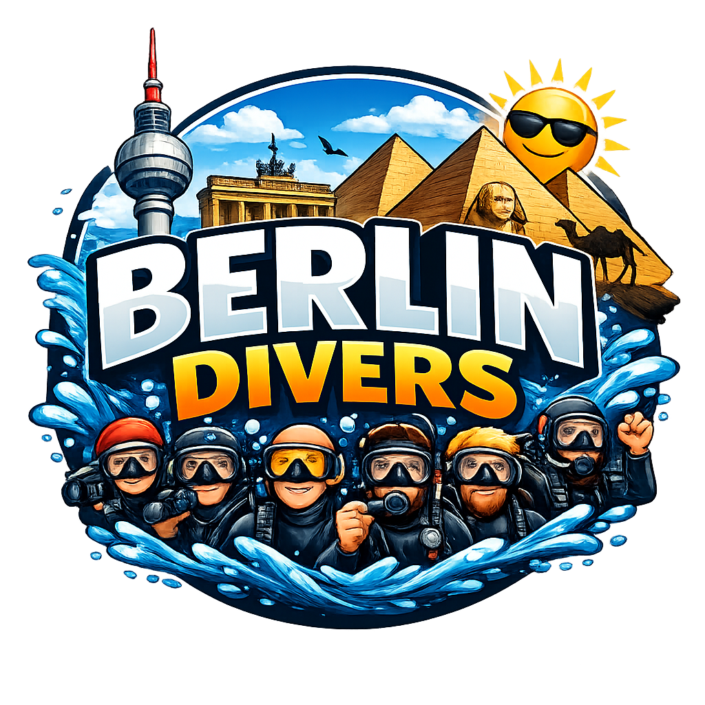 Berlin Divers Logo